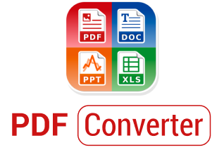 PDF Converter app. Convert your text files. Convert photos to PDF and