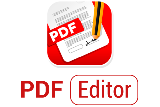 PDF Editor app icon